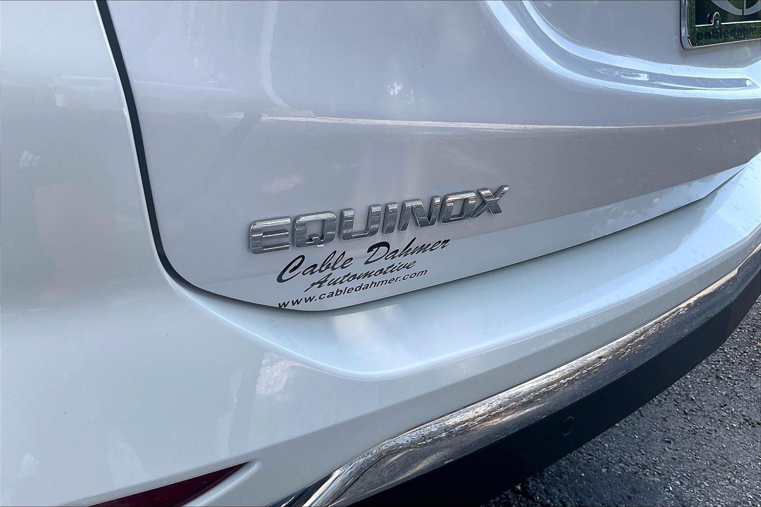 2021 Chevrolet Equinox LT