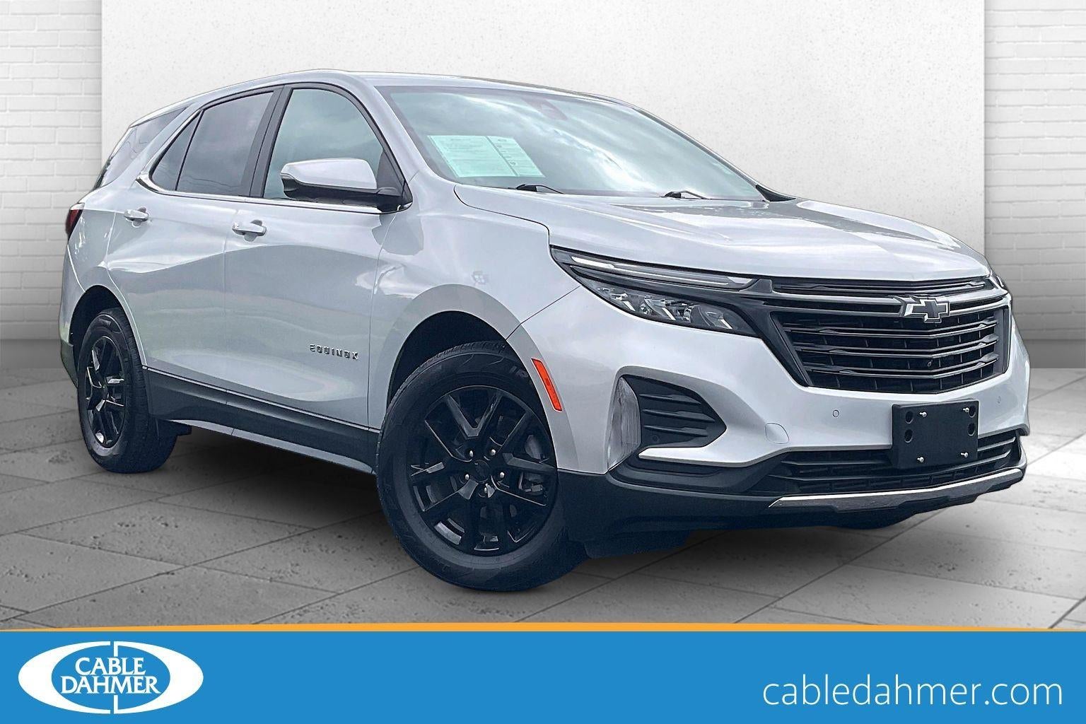 2022 Chevrolet Equinox LT