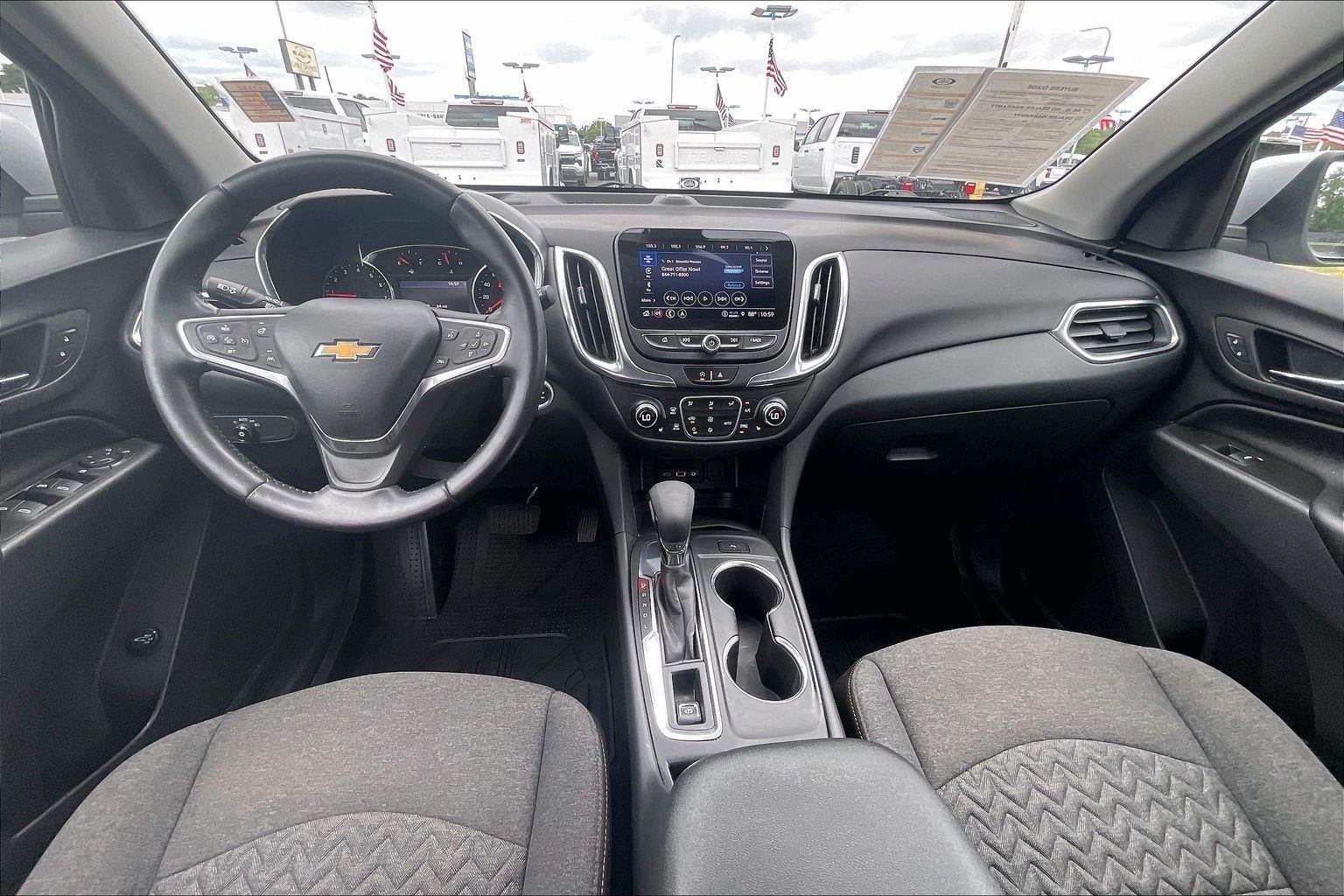 2022 Chevrolet Equinox LT