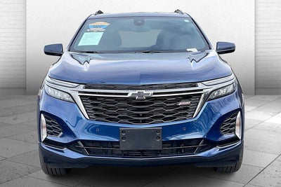 2023 Chevrolet Equinox RS