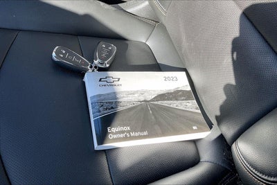 2023 Chevrolet Equinox Premier