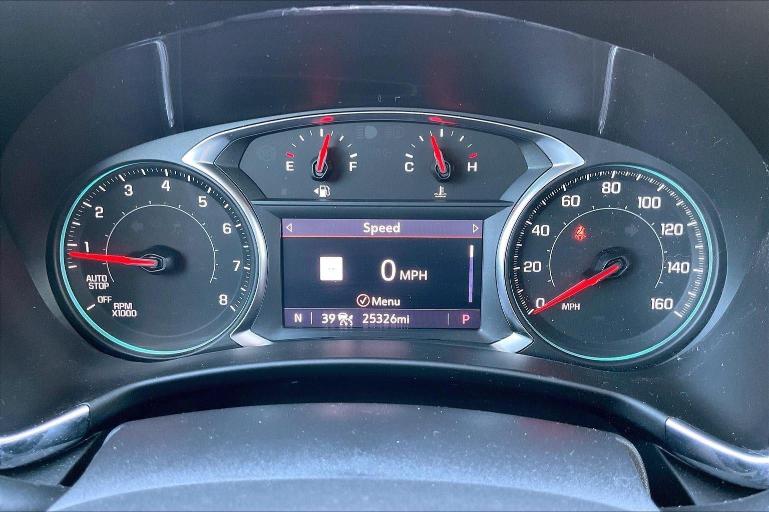 2023 Chevrolet Equinox Premier