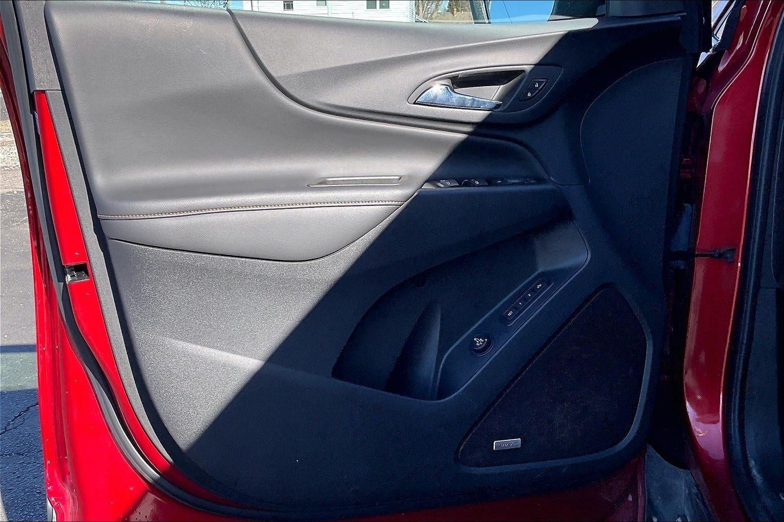 2023 Chevrolet Equinox Premier