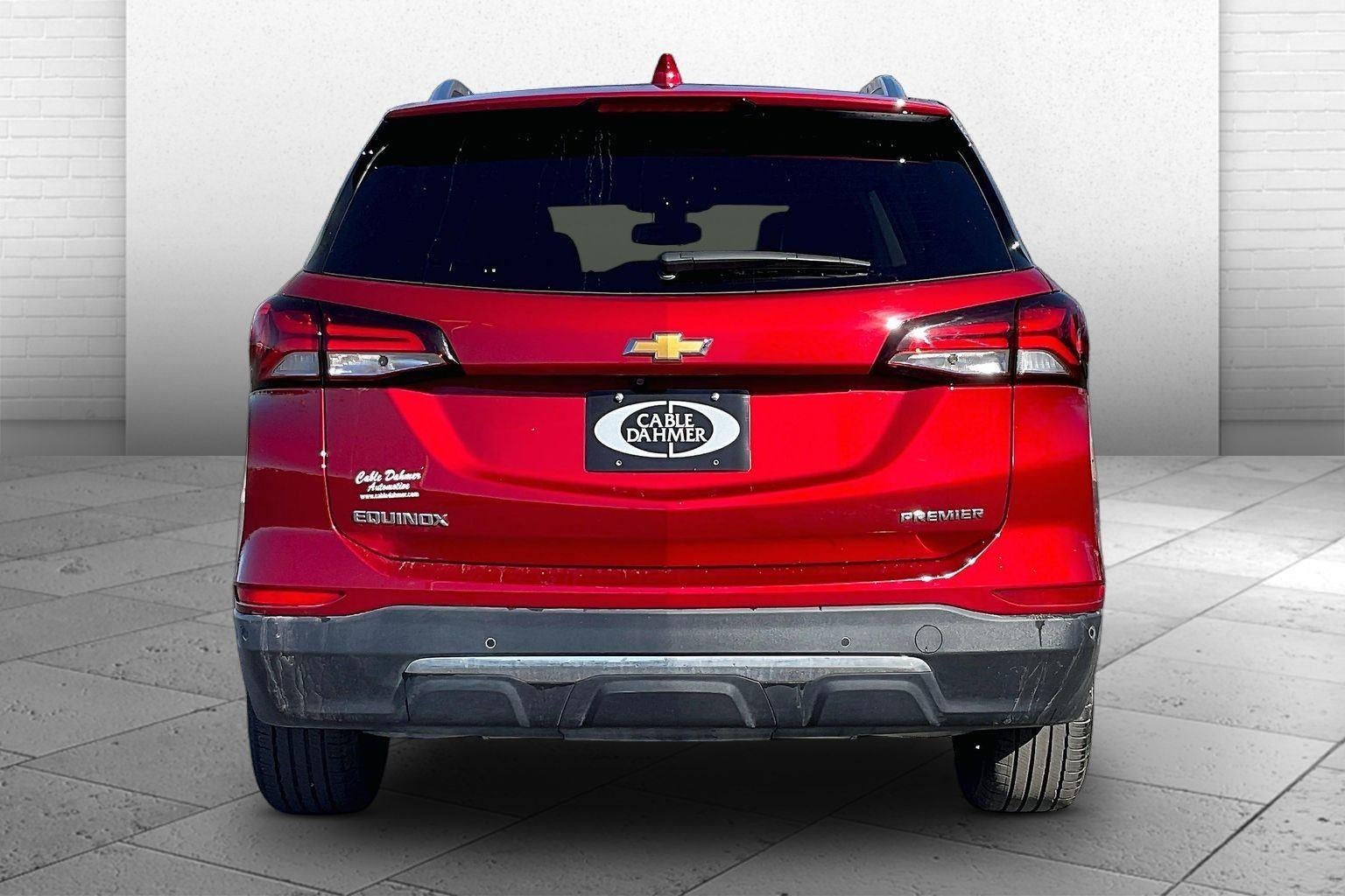 2023 Chevrolet Equinox Premier