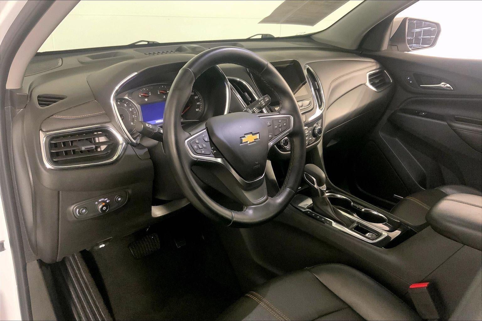 2023 Chevrolet Equinox Premier