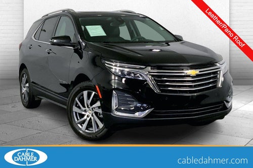 2024 Chevrolet Equinox Premier