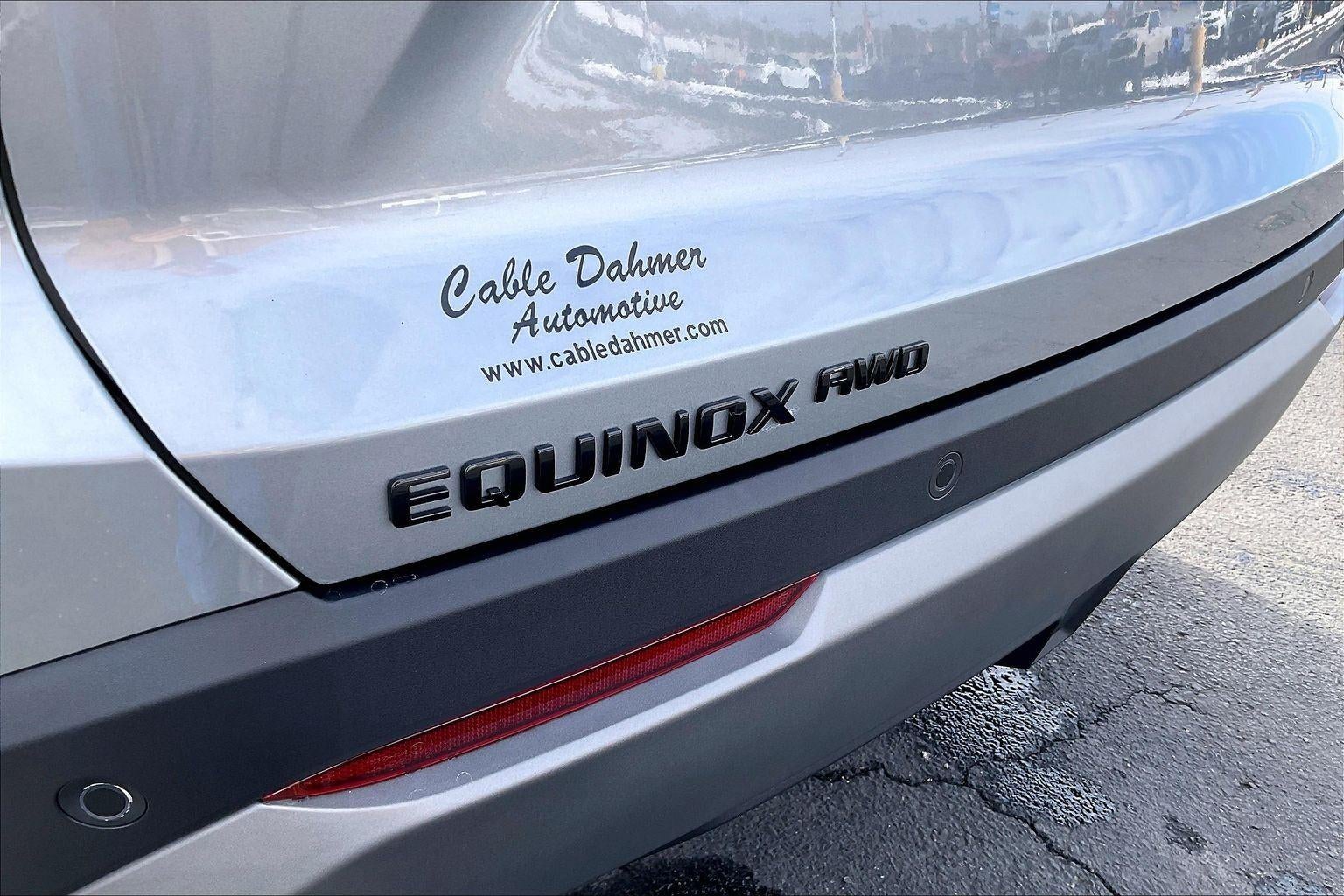 2025 Chevrolet Equinox LT