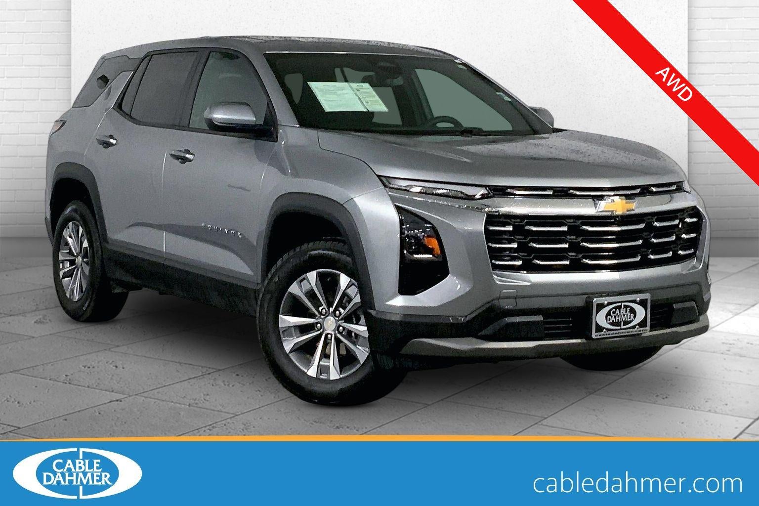 2025 Chevrolet Equinox