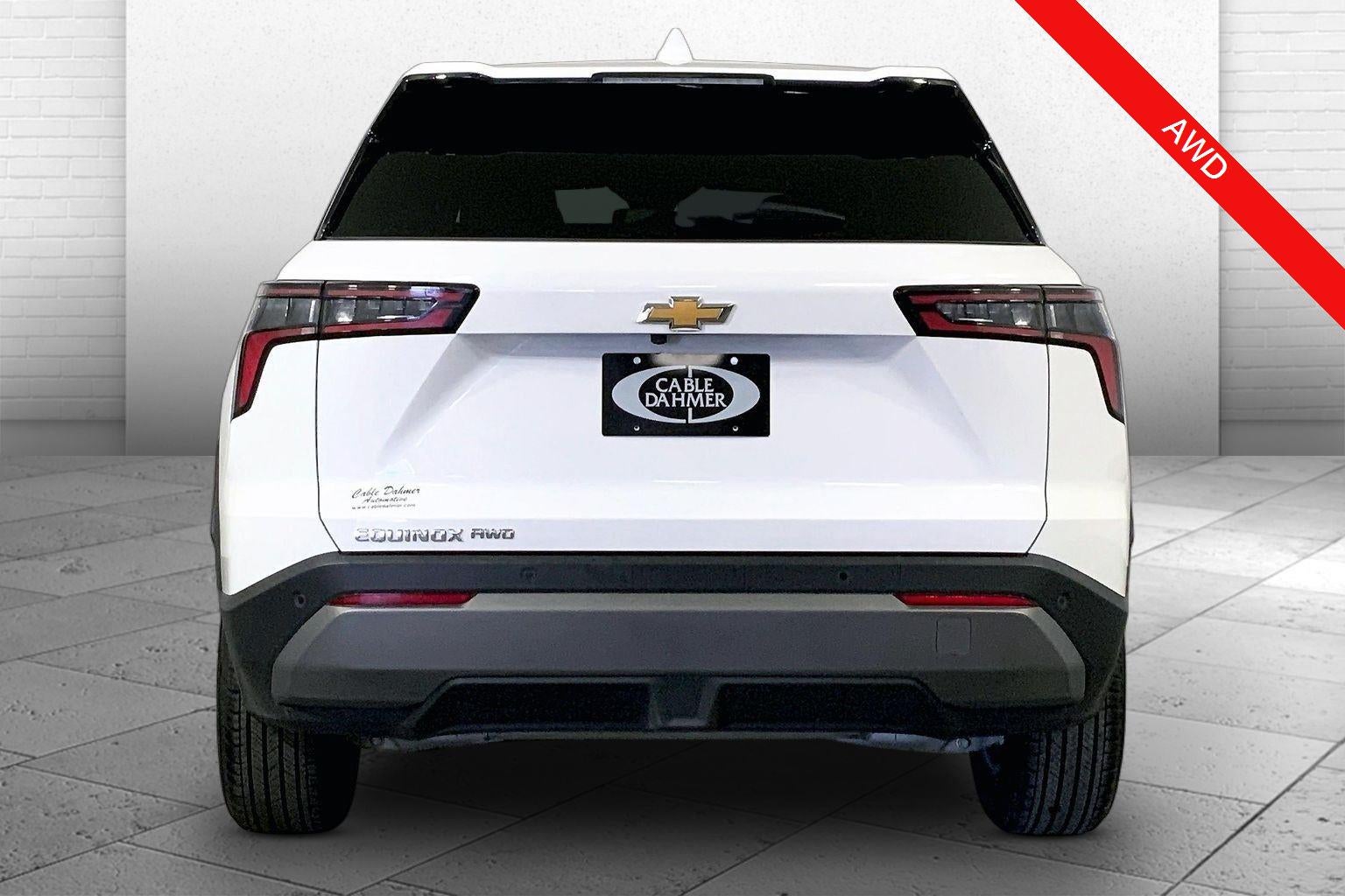 2025 Chevrolet Equinox LT