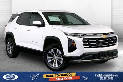 2025 Chevrolet Equinox LT