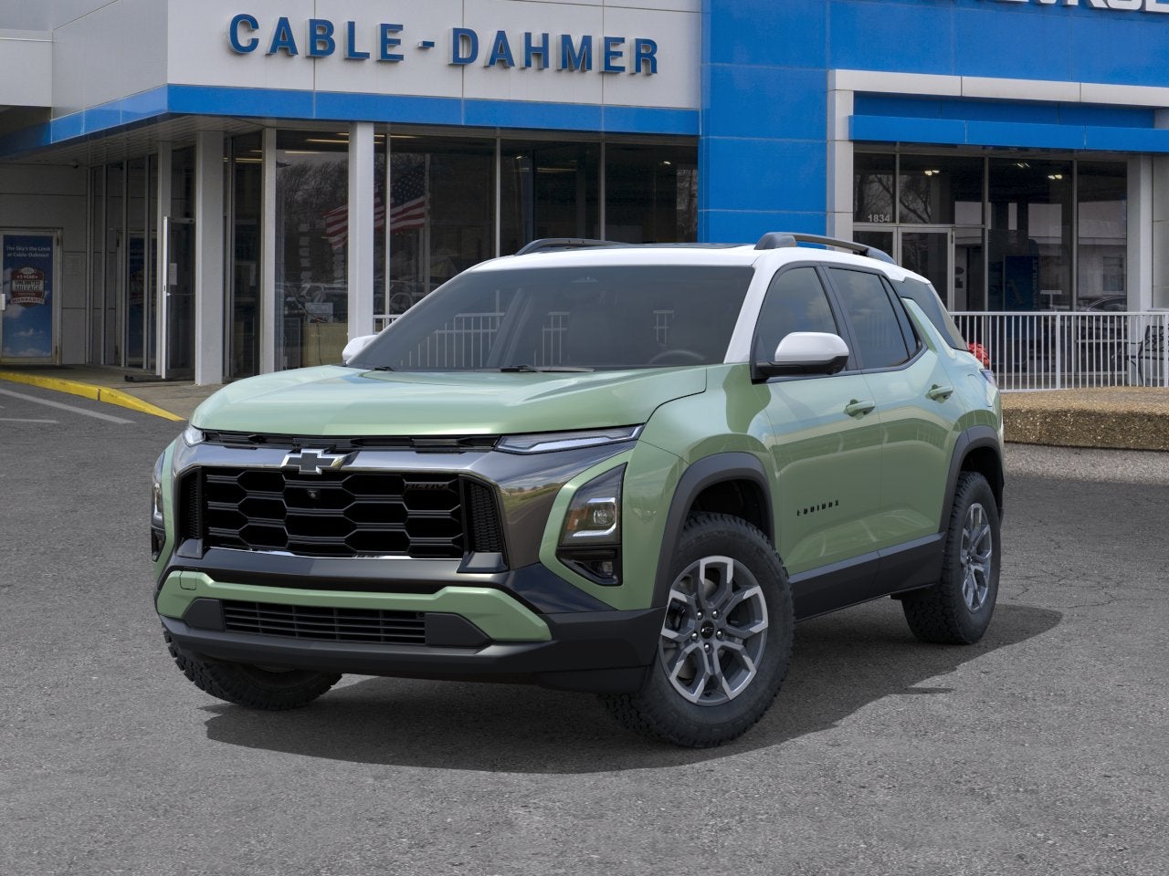 2026 Chevrolet Equinox ACTIV
