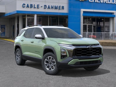 2026 Chevrolet Equinox ACTIV
