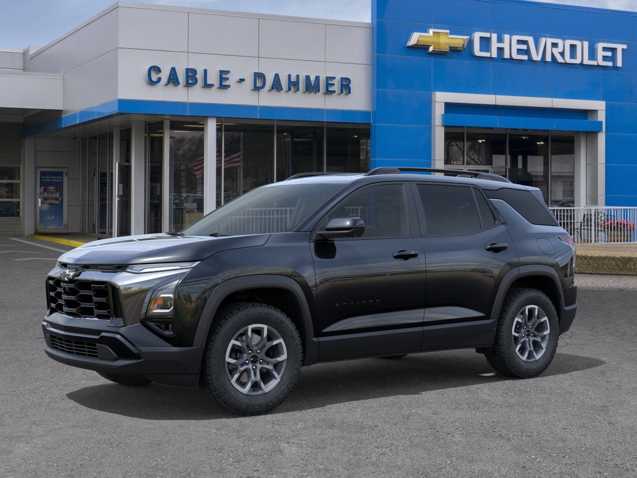 2026 Chevrolet Equinox ACTIV