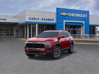 2026 Chevrolet Equinox ACTIV
