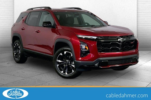 2025 Chevrolet Equinox RS
