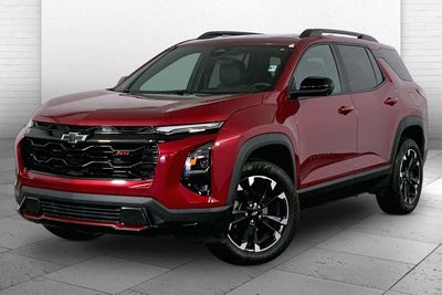 2025 Chevrolet Equinox RS