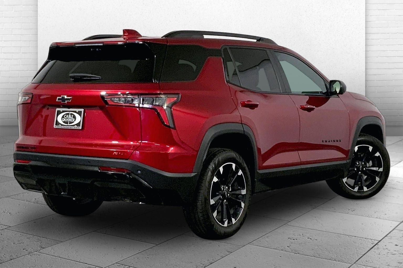 2025 Chevrolet Equinox RS