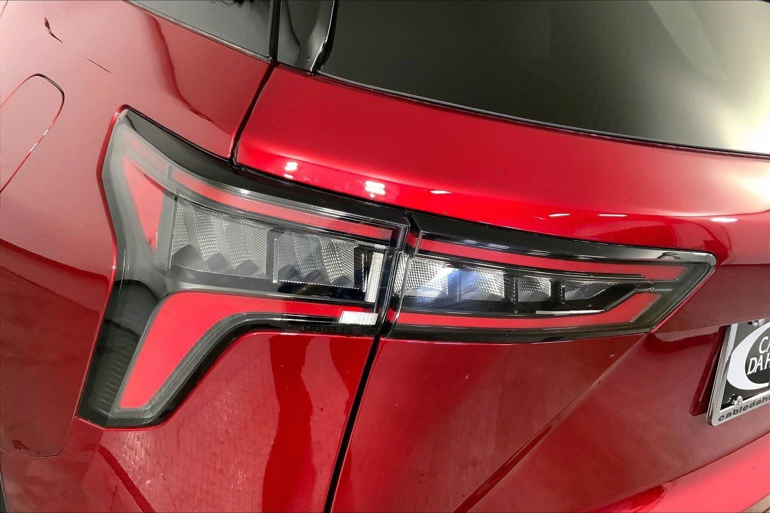 2025 Chevrolet Equinox RS
