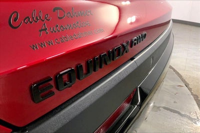 2025 Chevrolet Equinox RS