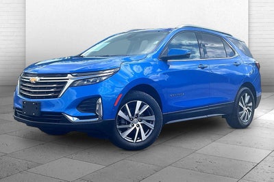 2024 Chevrolet Equinox Premier
