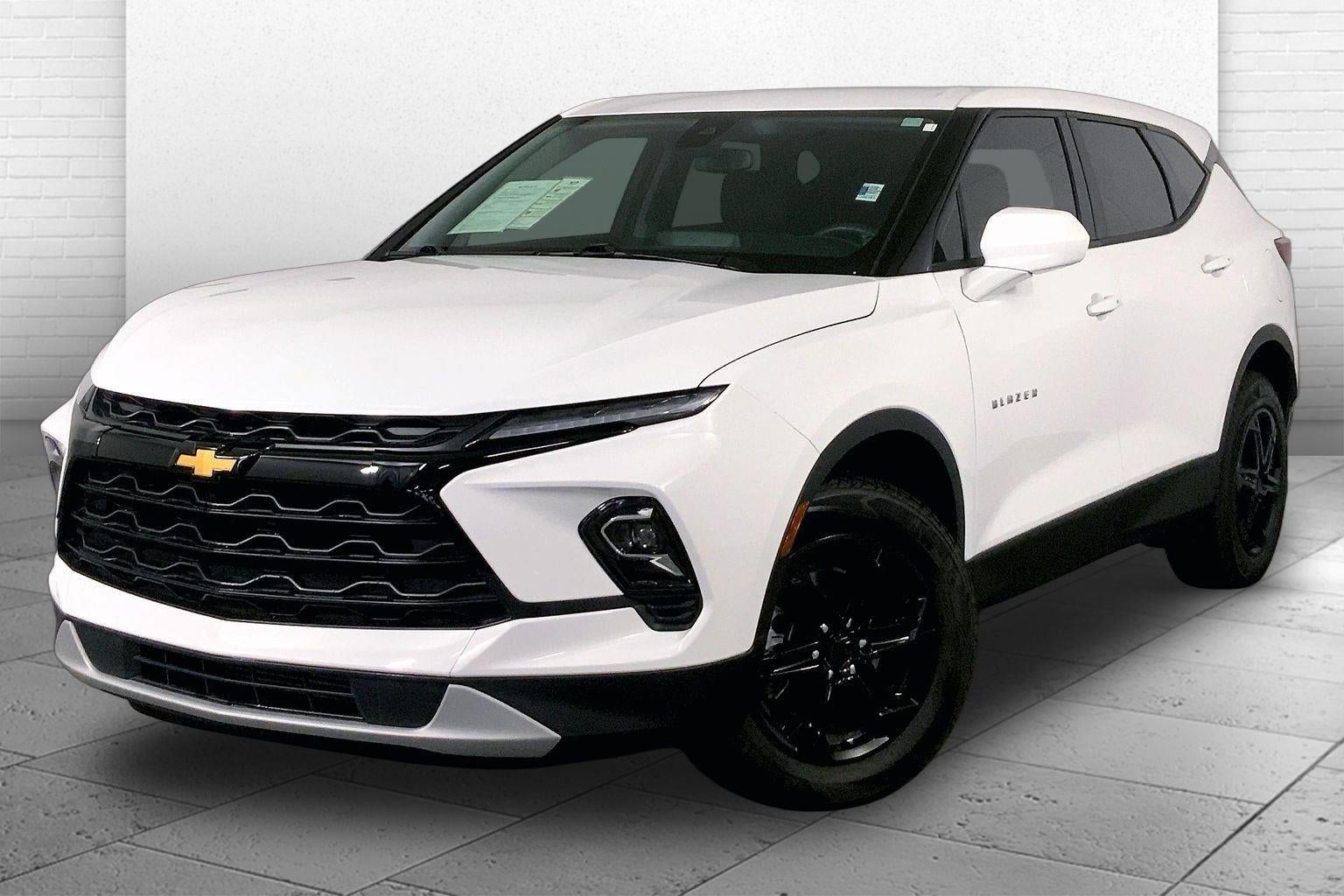 2025 Chevrolet Blazer 2LT