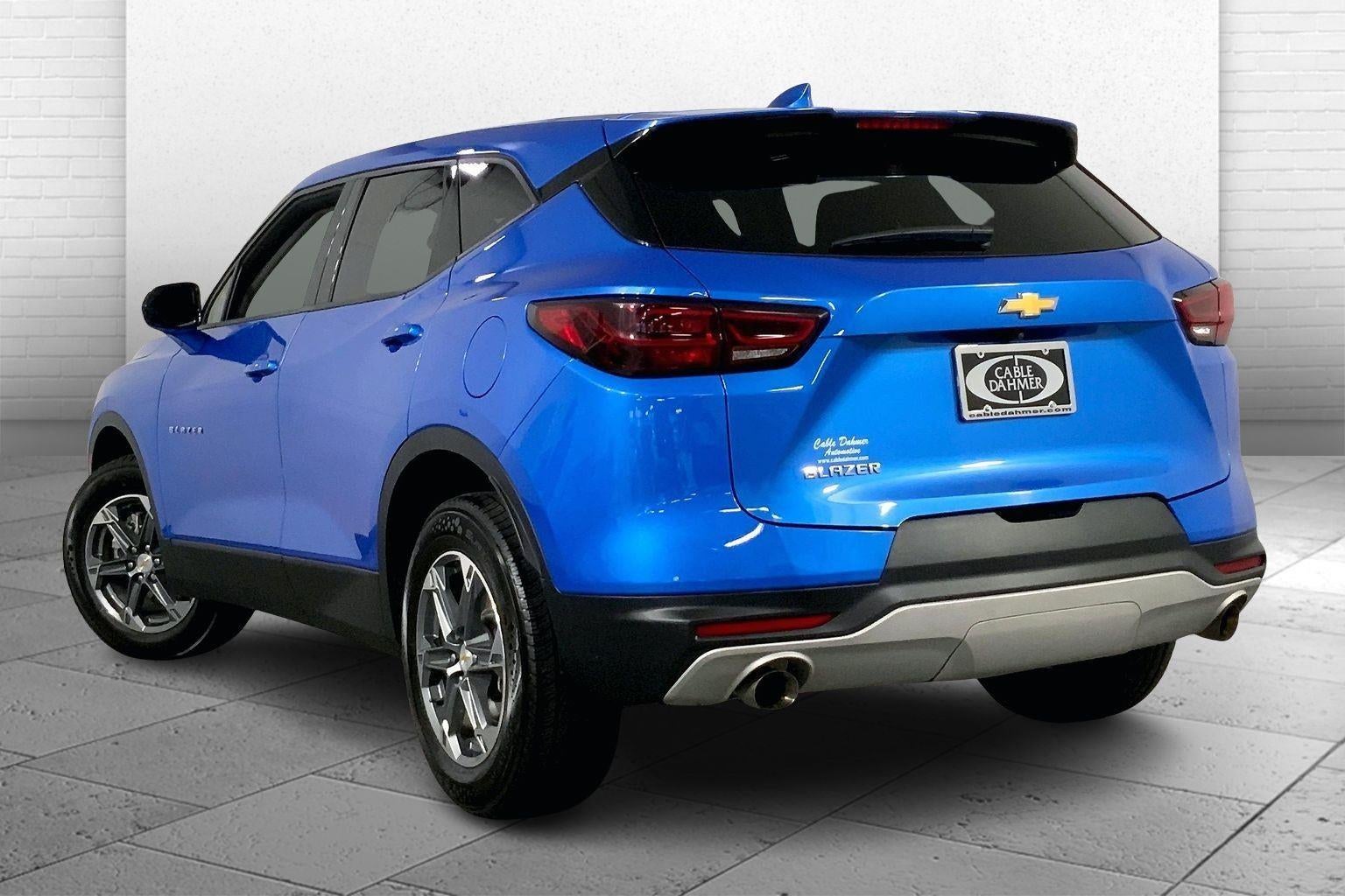 2025 Chevrolet Blazer 2LT