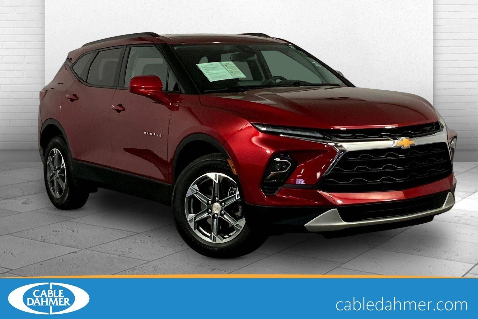 2024 Chevrolet Blazer 2LT