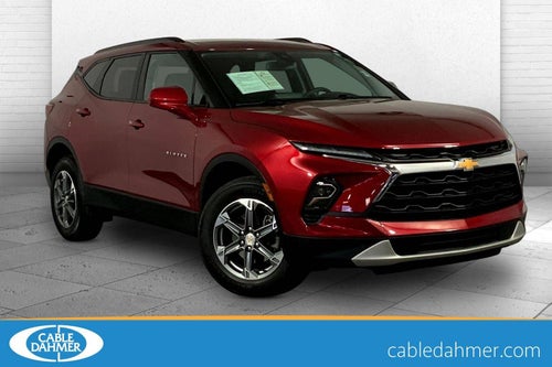2024 Chevrolet Blazer 2LT