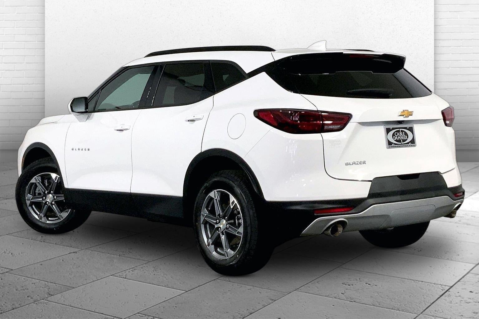 2024 Chevrolet Blazer 2LT