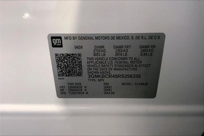2024 Chevrolet Blazer 2LT