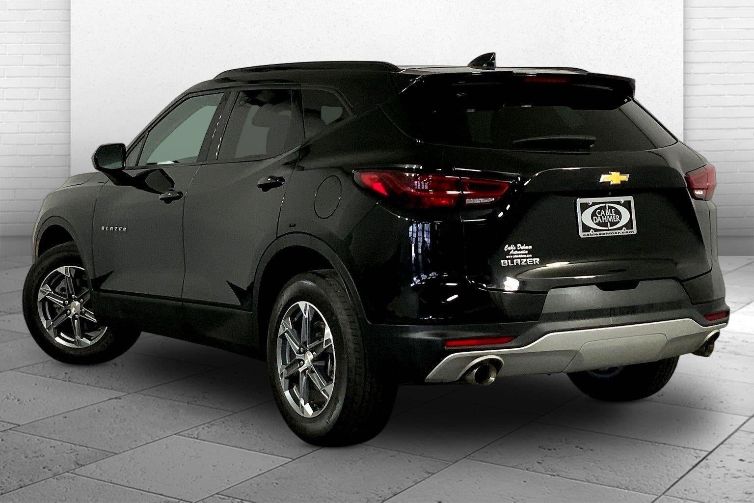 2024 Chevrolet Blazer 2LT