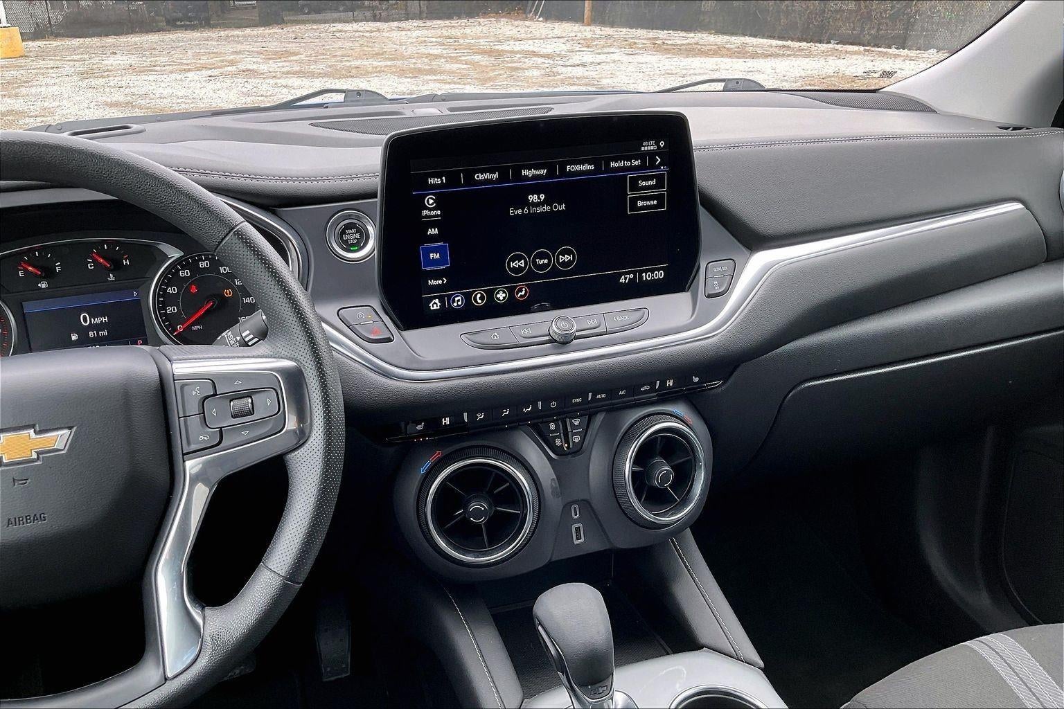 2025 Chevrolet Blazer 2LT