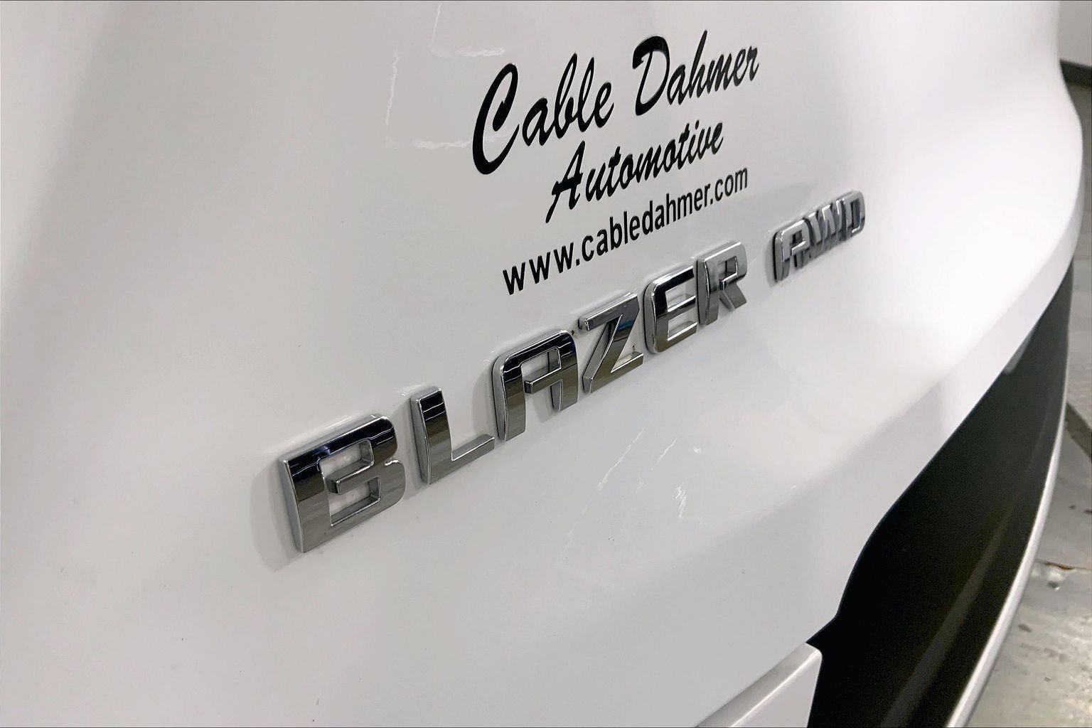 2025 Chevrolet Blazer 2LT