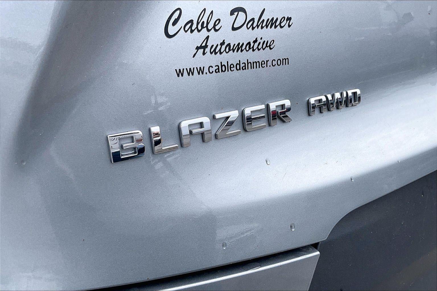 2025 Chevrolet Blazer 2LT