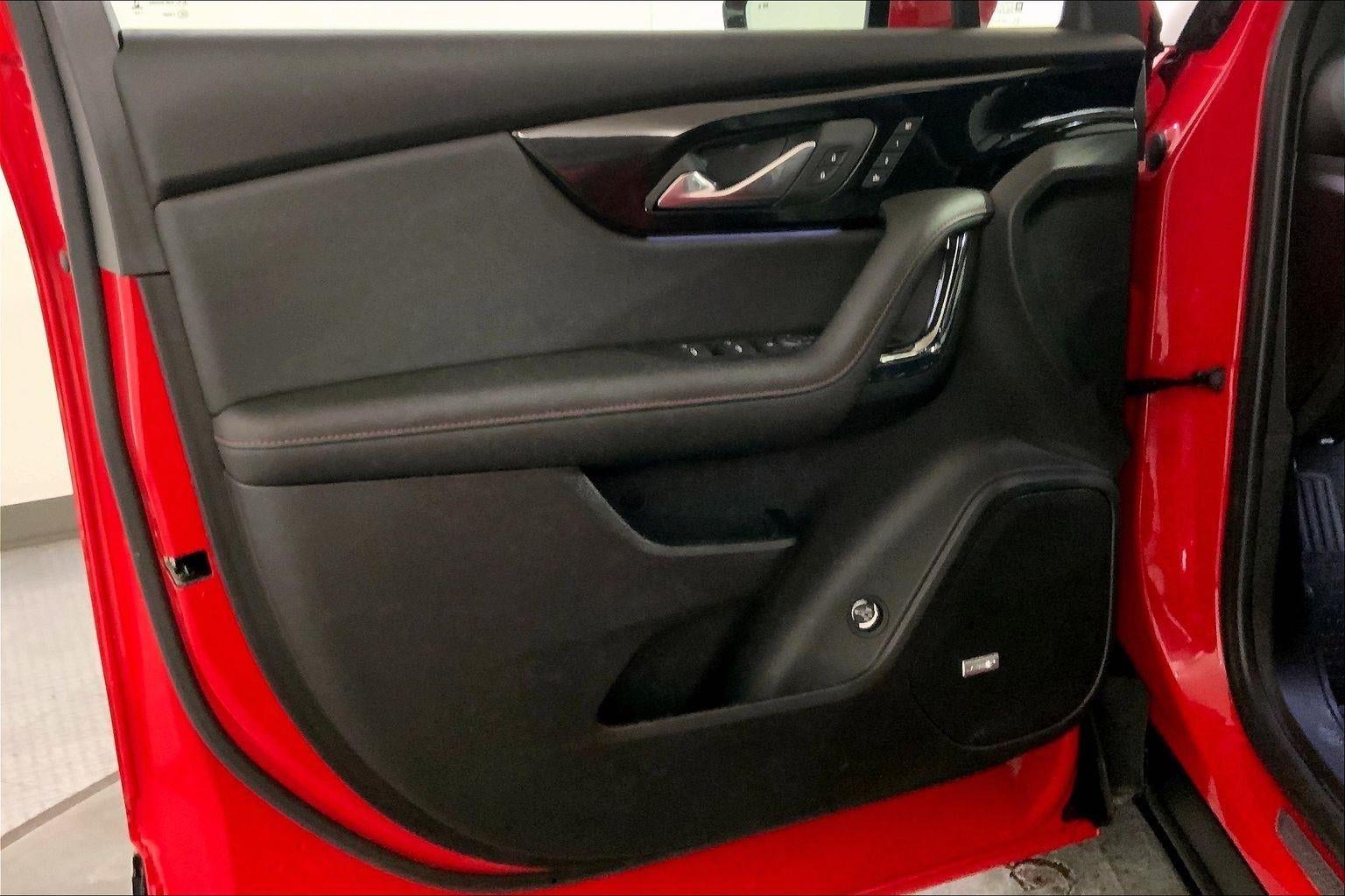 2024 Chevrolet Blazer RS