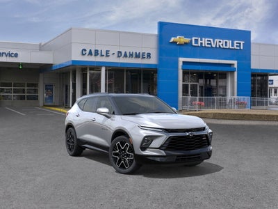2026 Chevrolet Blazer RS