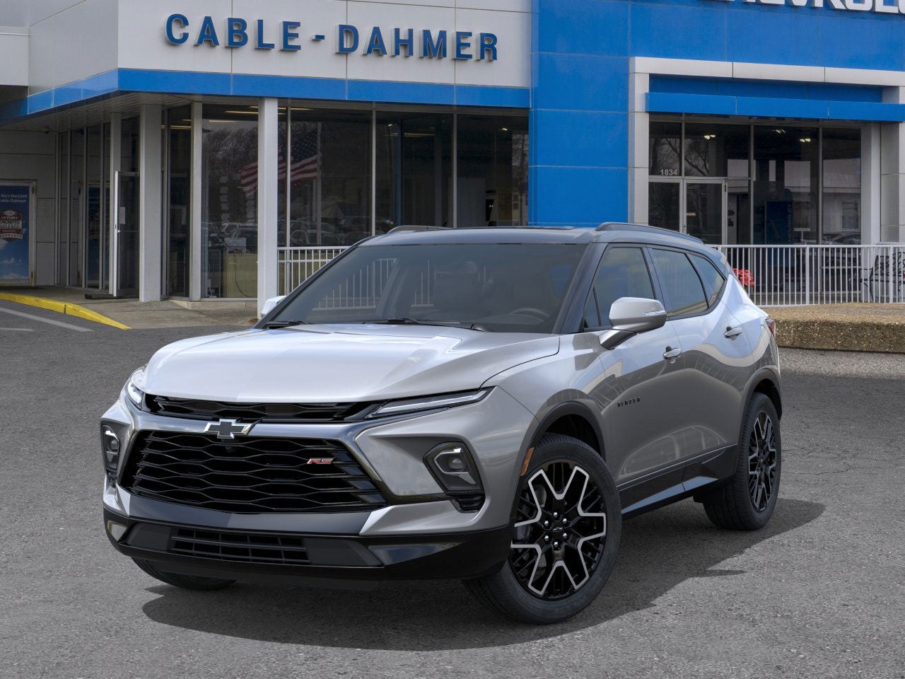 2026 Chevrolet Blazer RS