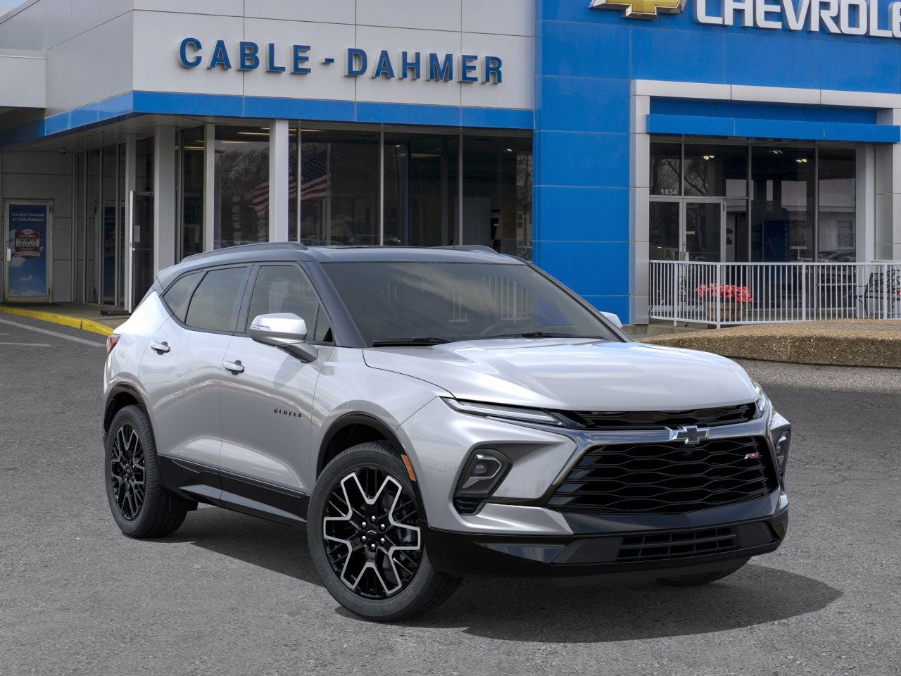 2026 Chevrolet Blazer RS