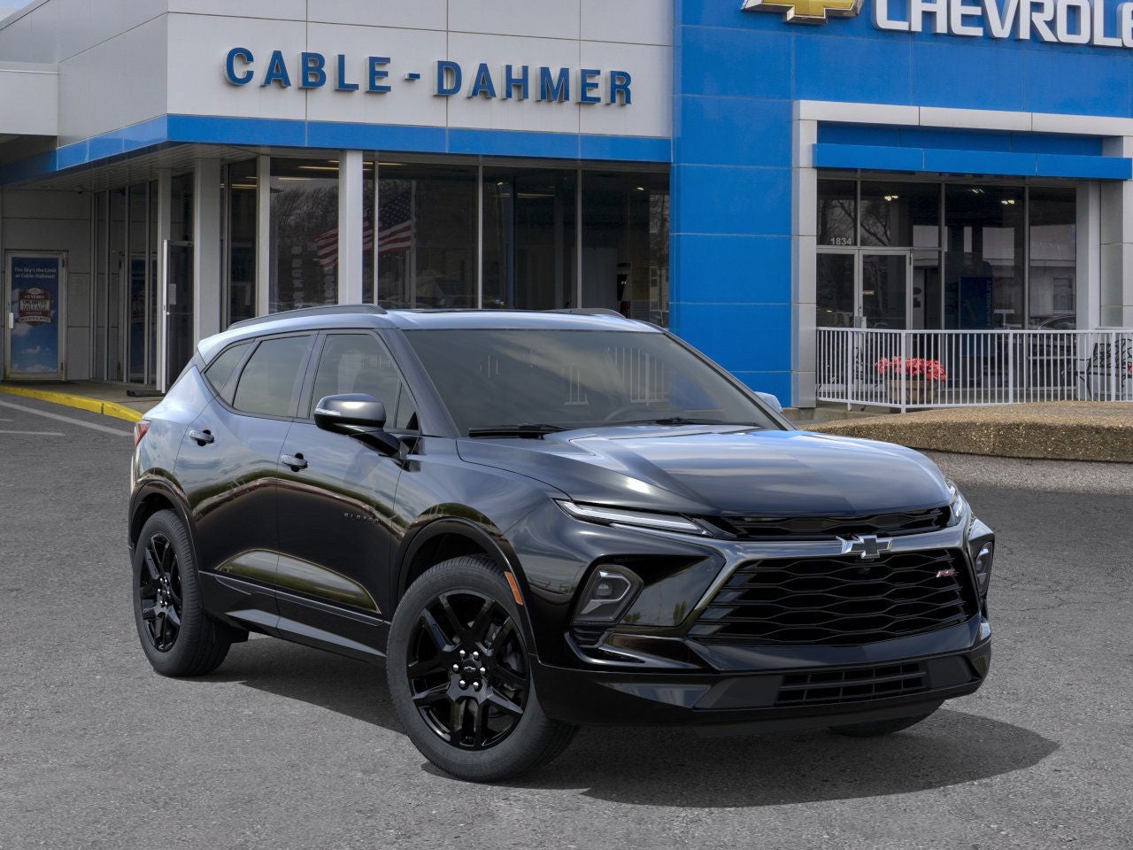 2026 Chevrolet Blazer RS