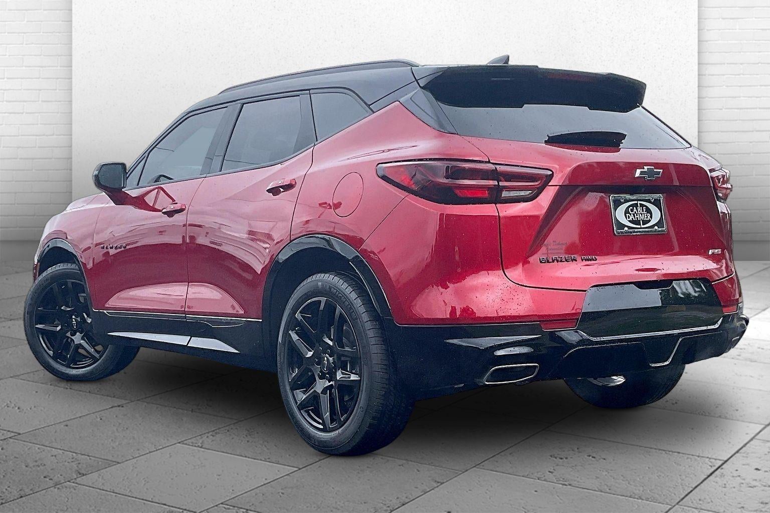 2023 Chevrolet Blazer RS