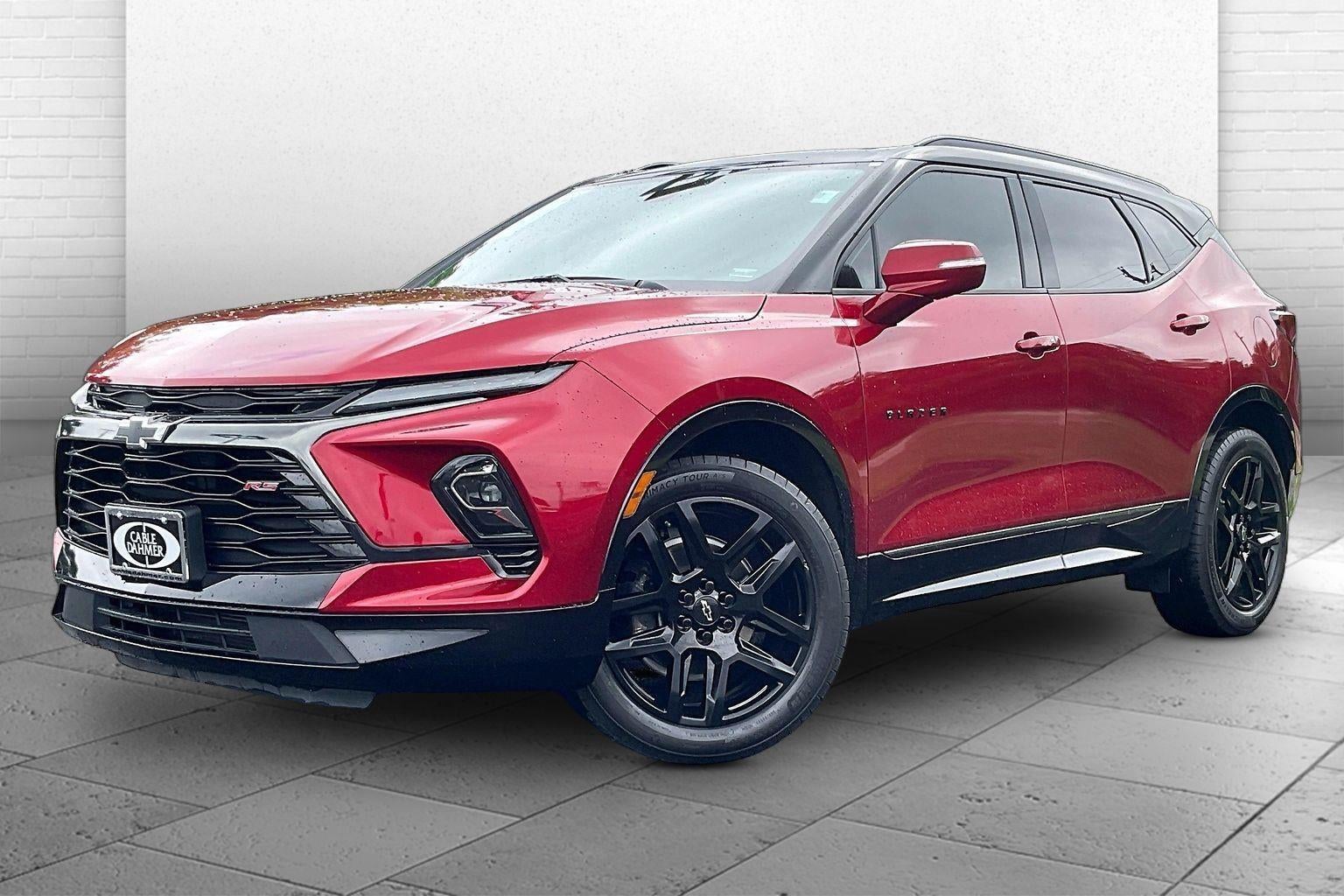 2023 Chevrolet Blazer RS