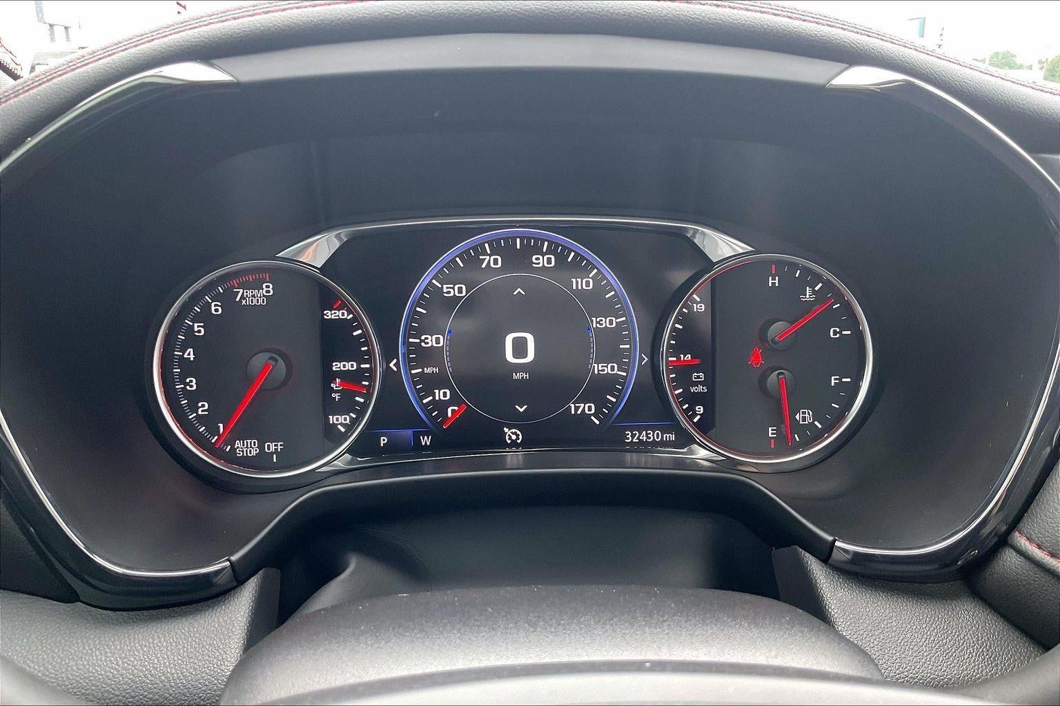 2023 Chevrolet Blazer RS