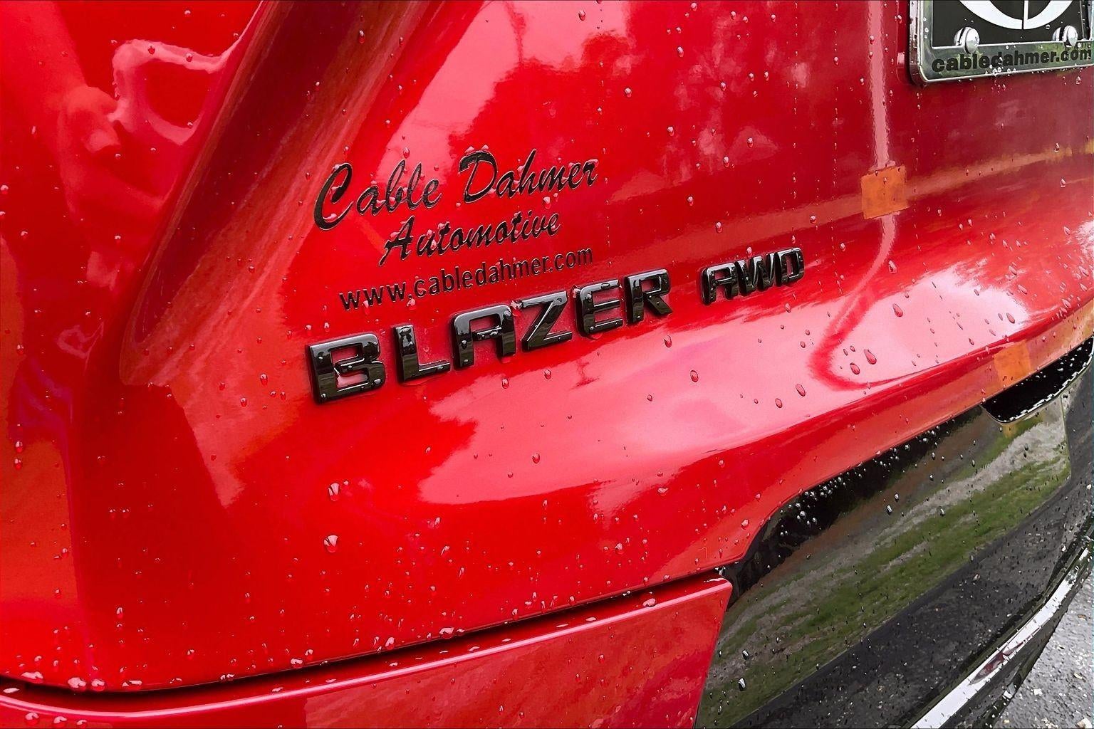 2023 Chevrolet Blazer RS