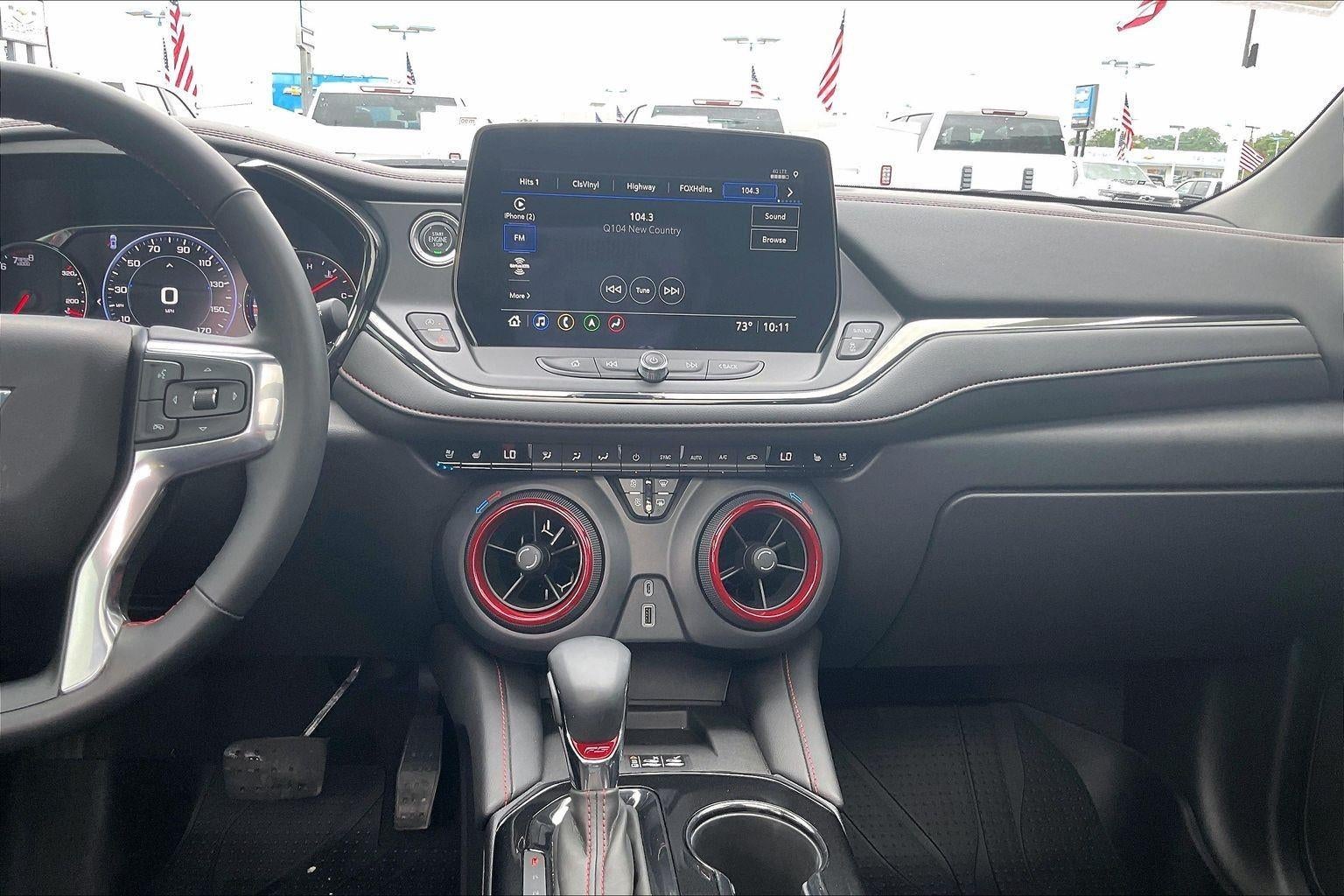 2023 Chevrolet Blazer RS