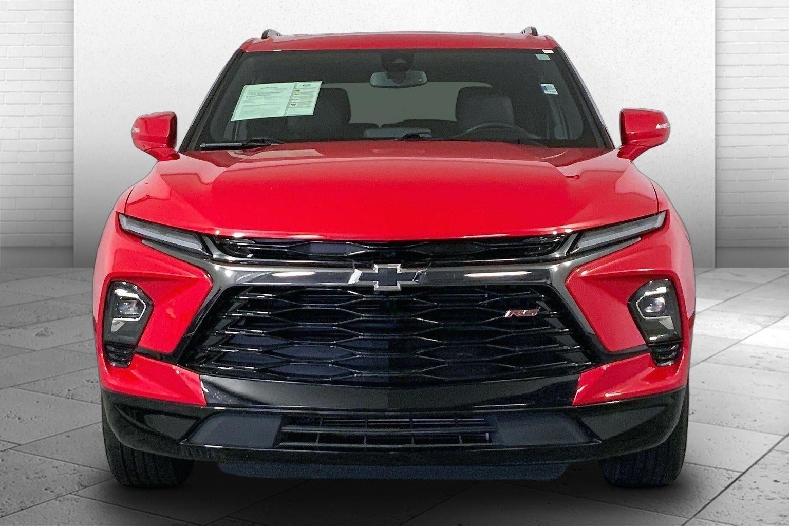 2024 Chevrolet Blazer RS