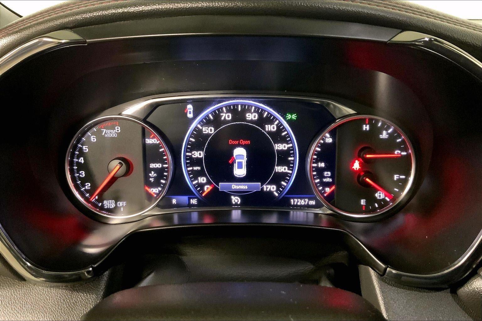 2025 Chevrolet Blazer RS