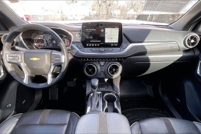 2023 Chevrolet Blazer Premier