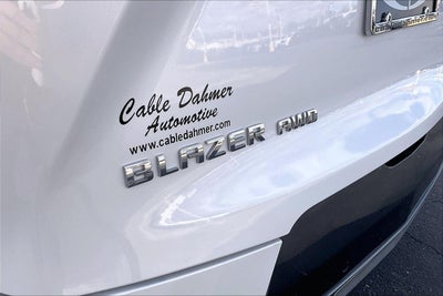 2023 Chevrolet Blazer Premier