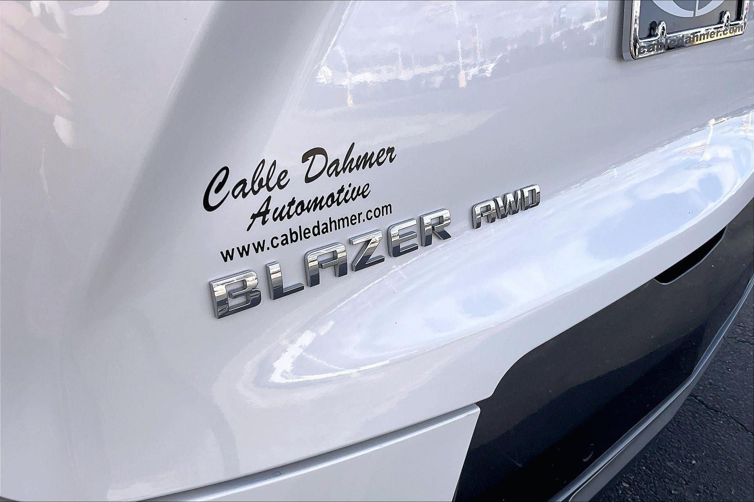 2023 Chevrolet Blazer Premier