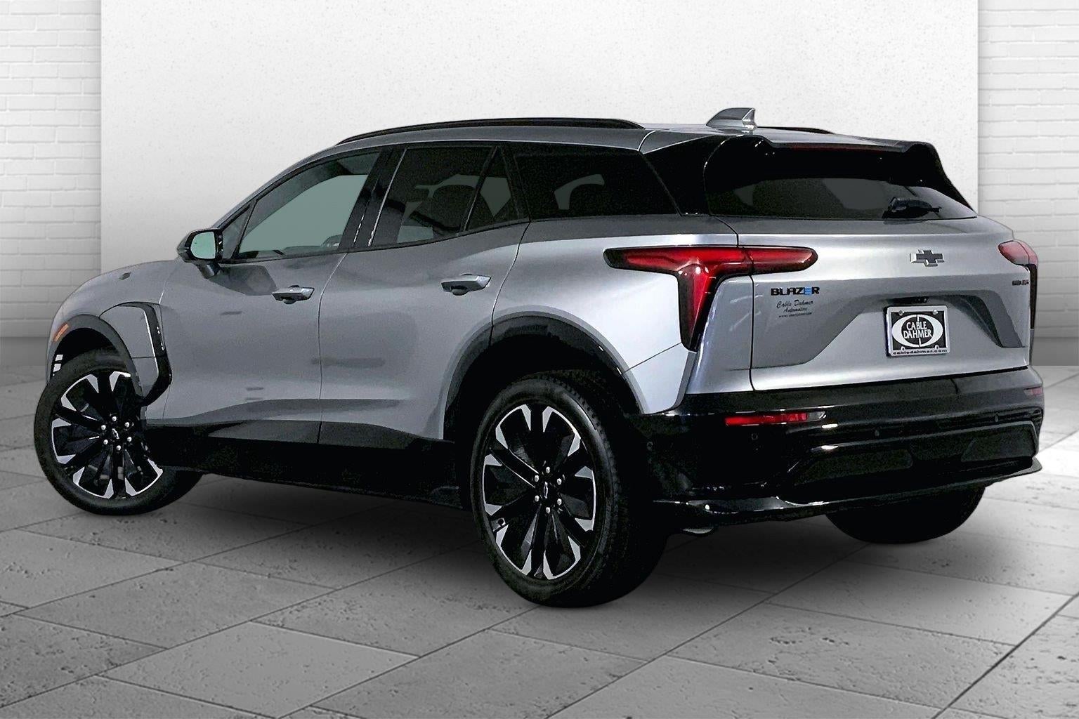2025 Chevrolet Blazer EV RS